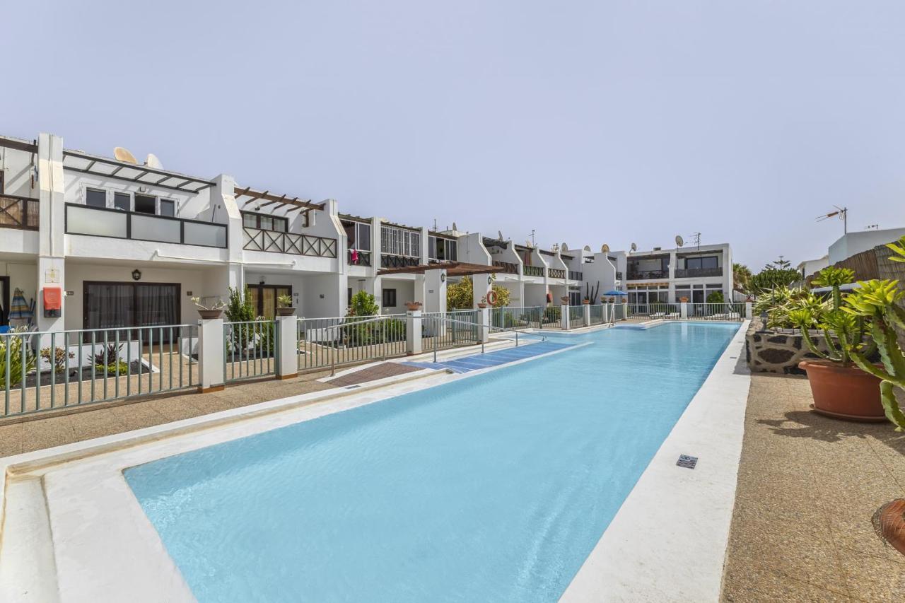 Ferienwohnung Casa Aldea Puerto del Carmen  Exterior foto