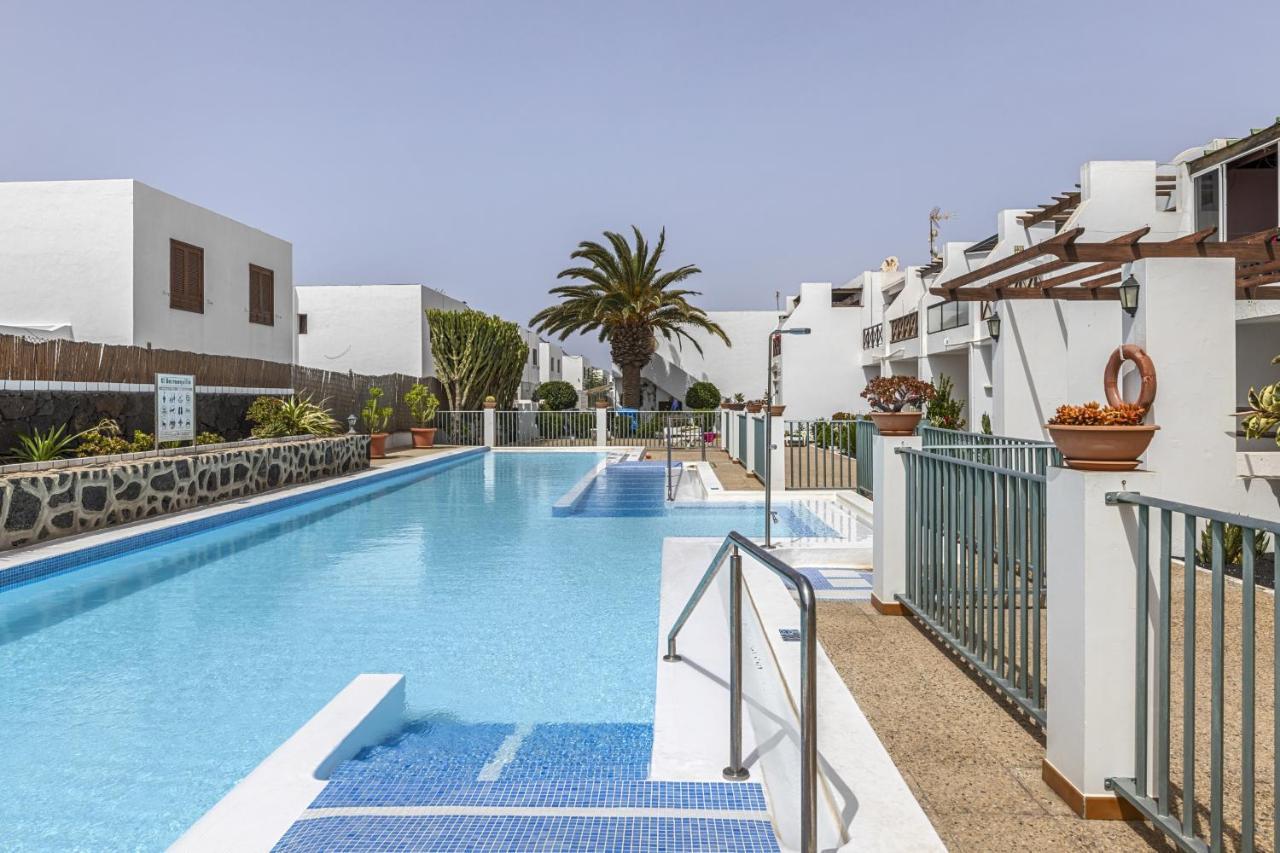 Ferienwohnung Casa Aldea Puerto del Carmen  Exterior foto
