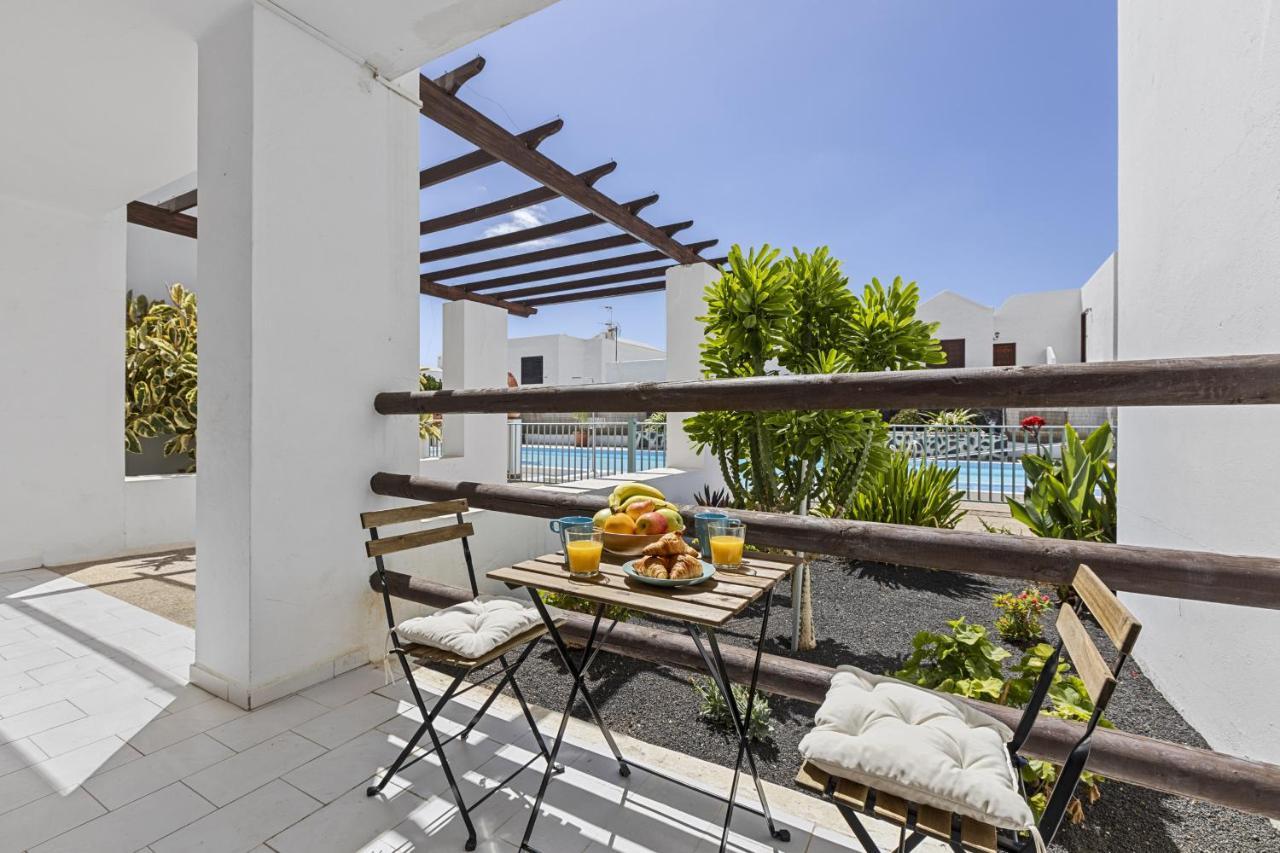 Ferienwohnung Casa Aldea Puerto del Carmen  Exterior foto